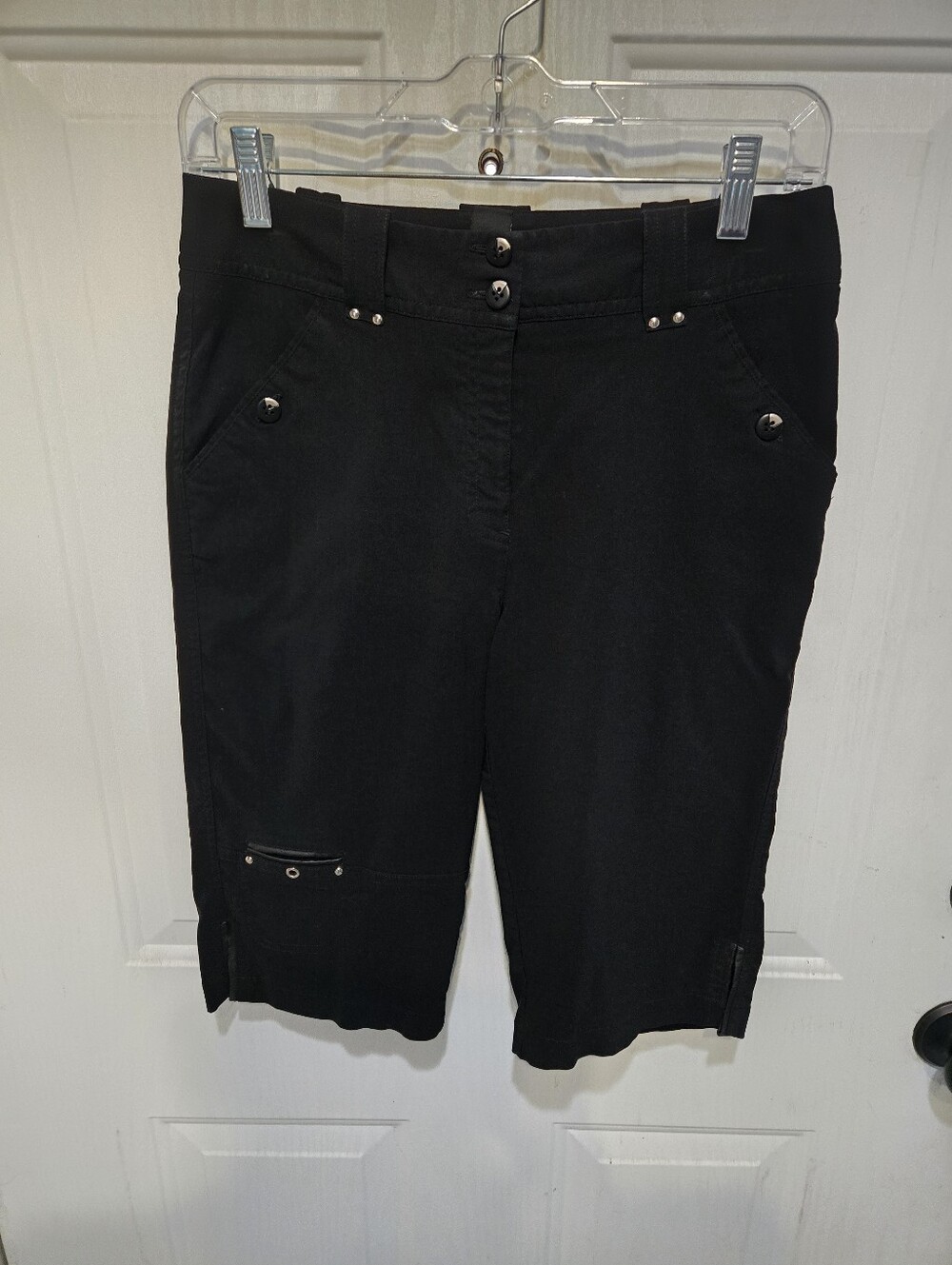 Womens Jamie Sadock Golf Shorts